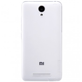 Redmi note 2 dėklas silikoninis  "Nillkin" Nature serijos